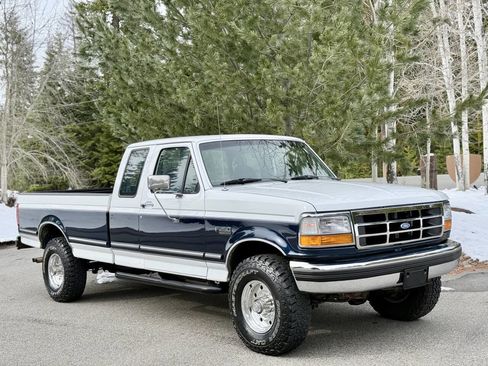 Used 1993 Ford F250 XLT 2dr 4WD Extended Cab LB HD image 1