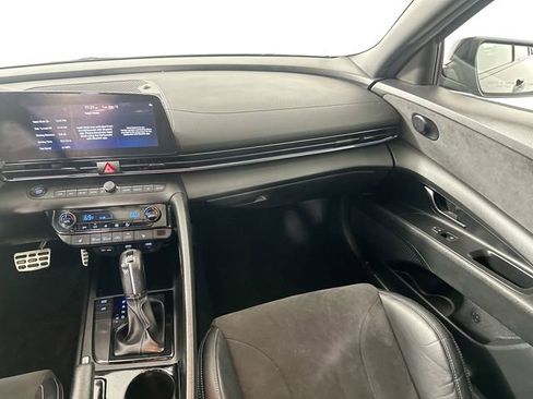 Used 2023 Hyundai Elantra N FWD image 28