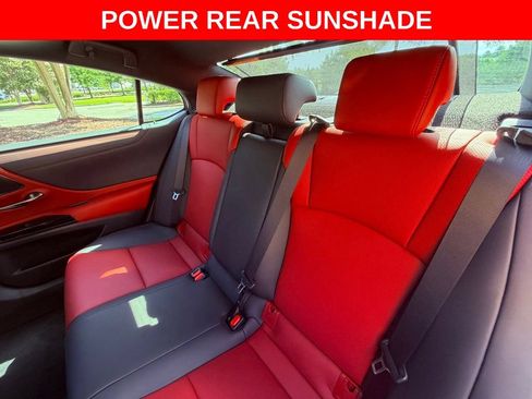 Certified 2023 Lexus ES 350 F Sport w/ Accessory Package (Z1) FWD image 17