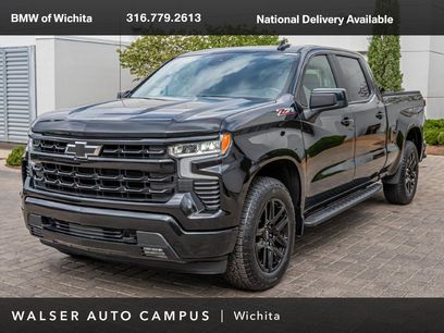 Used 2024 Chevrolet Silverado 1500 RST w/ Convenience Package II