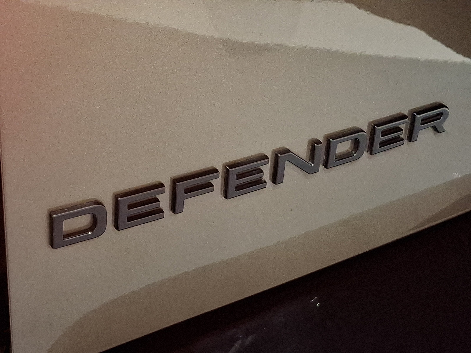 Certified 2026 Land Rover Defender 110 S AWD/4WD image 29