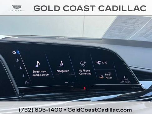 Used 2023 Cadillac Escalade Sport w/ LPO, ONYX Package AWD/4WD image 27