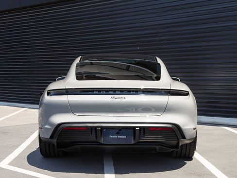 Certified 2023 Porsche Taycan RWD image 7