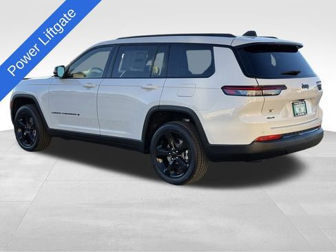 New 2025 Jeep Grand Cherokee L Altitude image 6