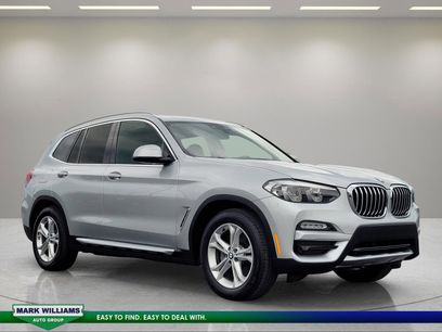 Used 2019 BMW X3 xDrive30i w/ Driving Assistance Package