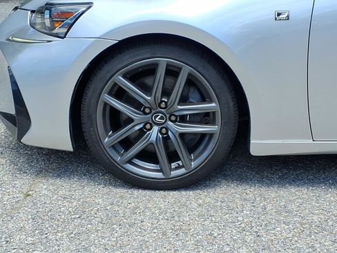 Used 2019 Lexus IS 300 F Sport w/ F Sport Package AWD/4WD image 12