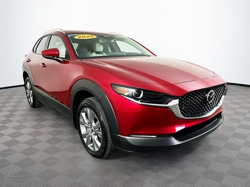 Certified 2026 MAZDA CX-30 AWD 2.5 S w/ Premium Package image 2