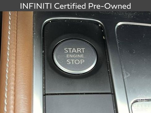Certified 2024 INFINITI QX60 Autograph w/ Cargo Package AWD/4WD image 19