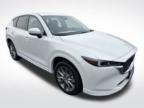 New 2025 MAZDA CX-5 AWD 2.5 S w/ Premium Plus Pkg image 9