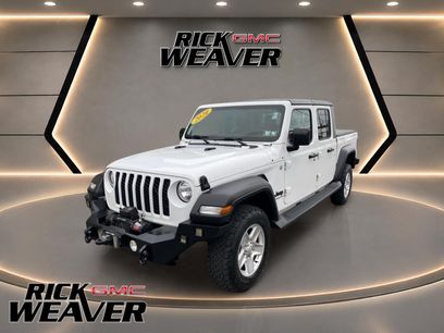 Used 2020 Jeep Gladiator Sport w/ Quick Order Package 23S