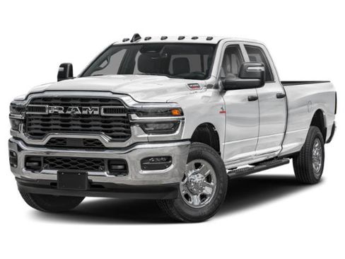 New 2026 RAM 3500 Big Horn image 1
