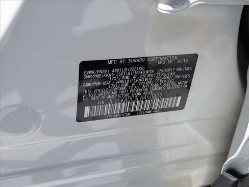 Used 2020 Subaru Forester w/ Alloy Wheel Package AWD/4WD image 14