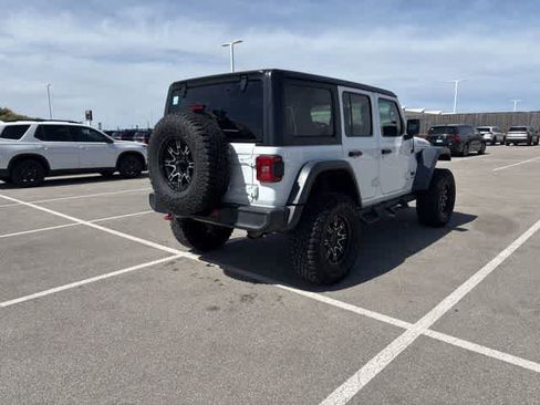 Used 2019 Jeep Wrangler Unlimited Rubicon image 5