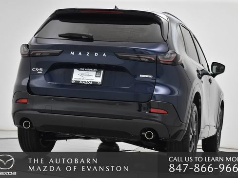New 2026 MAZDA CX-5 2.5 S w/ Premium Package AWD/4WD image 23
