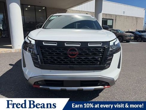 New 2026 Nissan Pathfinder Rock Creek image 2