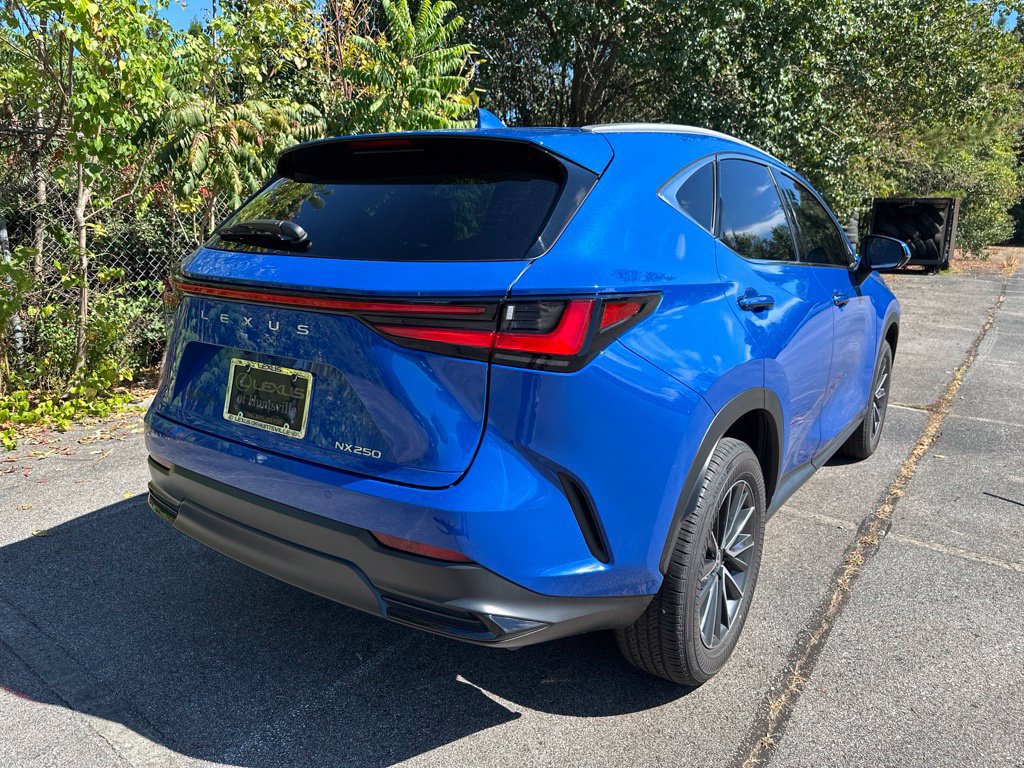 Used 2025 Lexus NX 250 FWD w/ Cold Area Package image 3
