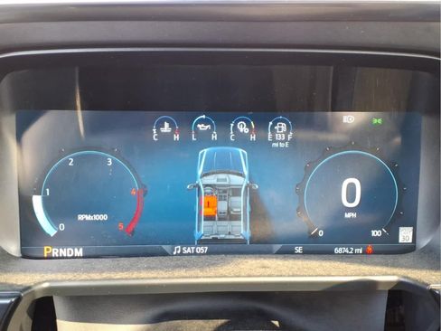 Used 2026 Ford F350 Platinum w/ FX4 Off-Road Package AWD/4WD image 20