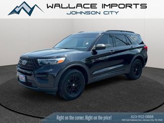 Used 2021 Ford Explorer XLT AWD/4WD video 2