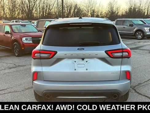 Used 2024 Ford Escape ST-Line image 30