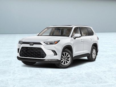 New 2026 Toyota Grand Highlander XLE