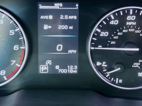 Used 2022 Subaru Outback Premium AWD/4WD image 8