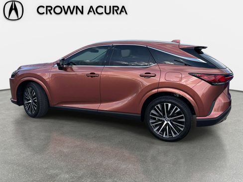 Used 2023 Lexus RX 350 Premium Plus w/ Accessory Package image 5