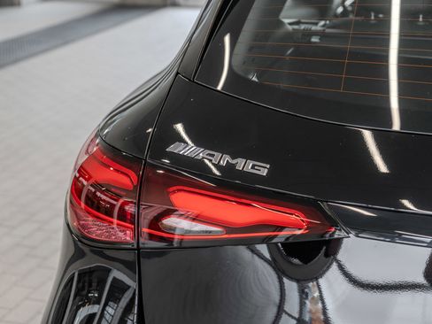 New 2025 Mercedes-Benz GLC 63 AMG S image 22