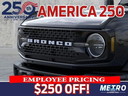 New 2026 Ford Bronco Big Bend AWD/4WD image 19