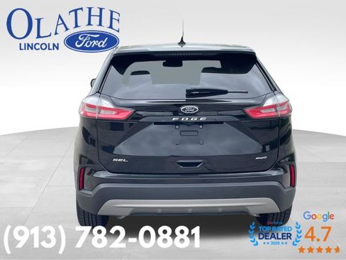 Used 2024 Ford Edge SEL AWD/4WD image 4
