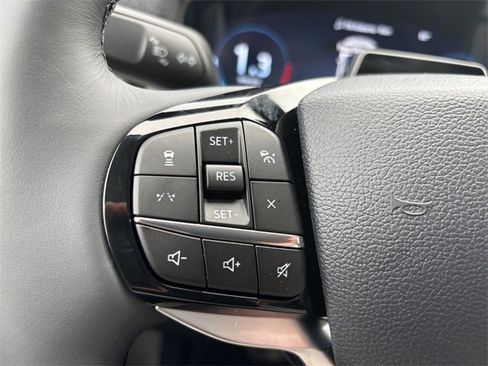 New 2025 Ford Explorer Platinum w/ LUX Leather Package image 18