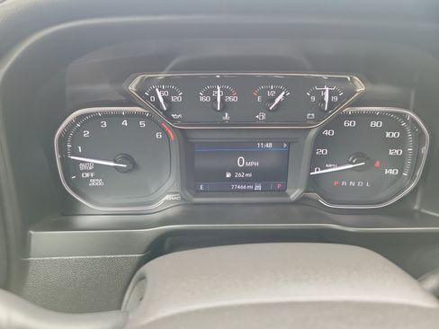 Used 2021 GMC Sierra 1500 SLT AWD/4WD image 22