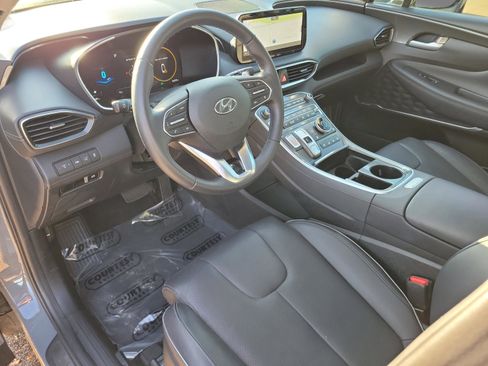 Certified 2023 Hyundai Santa Fe Limited w/ Cargo Package image 23