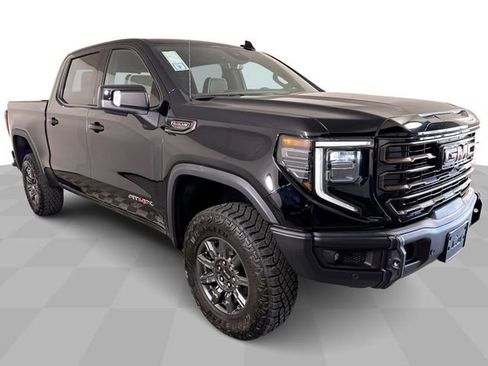 New 2026 GMC Sierra 1500 AT4X AWD/4WD image 2