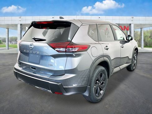 New 2026 Nissan Rogue SV image 5