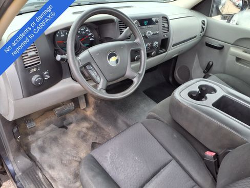 Used 2011 Chevrolet Silverado 1500 W/T w/ LS Package RWD image 17