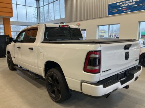 Used 2022 RAM 1500 Sport w/ Rebel Level 2 Equipment Group image 7