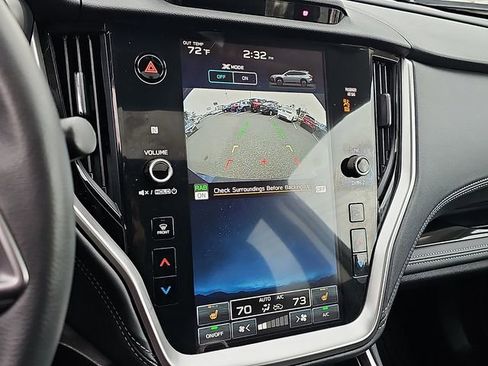 Used 2025 Subaru Outback Limited XT image 19