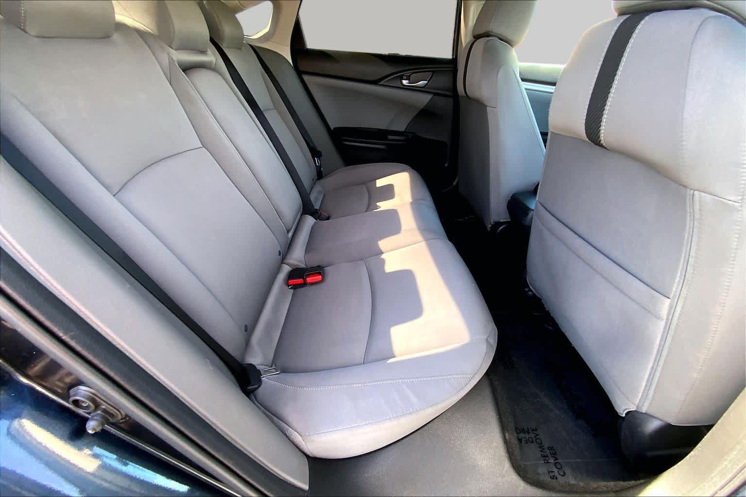 Used 2017 Honda Civic EX image 19