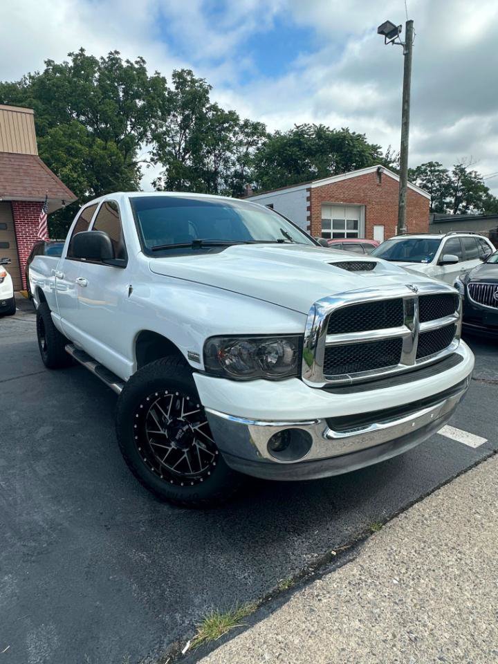 Used 2005 Dodge Ram 1500 Truck SLT AWD/4WD image 8
