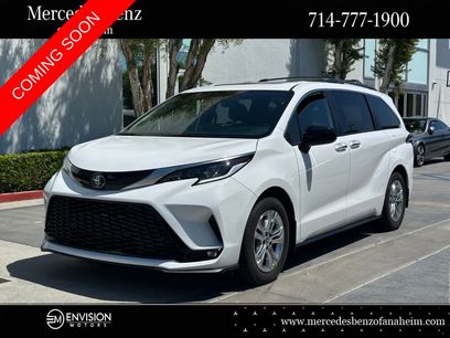 Used 2023 Toyota Sienna XSE