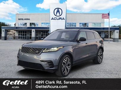 Used 2019 Land Rover Range Rover Velar R-Dynamic SE