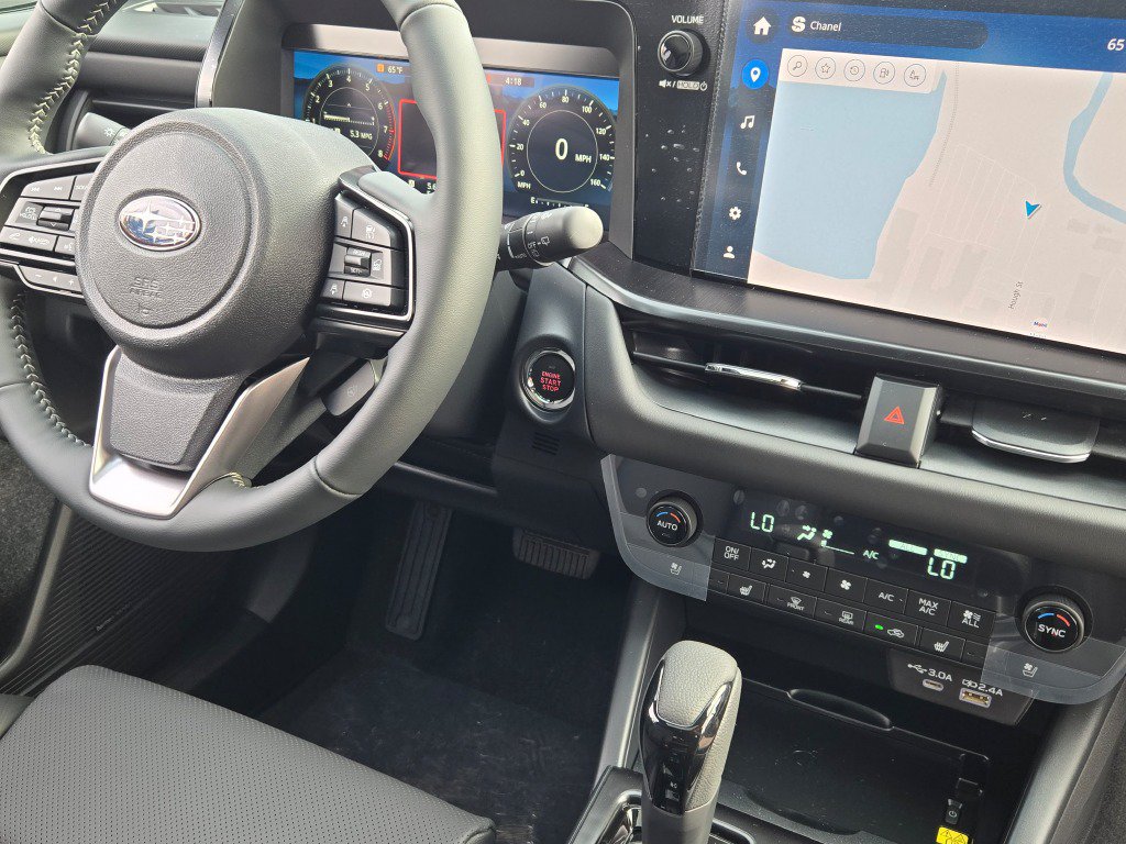 New 2026 Subaru Outback Touring AWD/4WD image 11