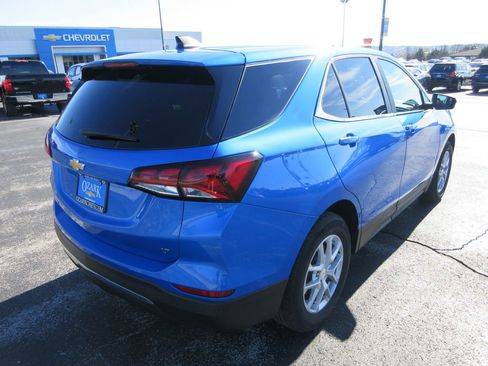Used 2024 Chevrolet Equinox LT image 5