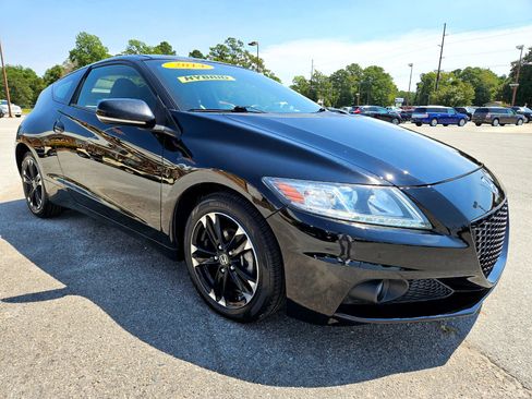 Used 2014 Honda CR-Z EX image 8