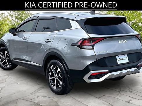 Certified 2024 Kia Sportage EX AWD/4WD image 11