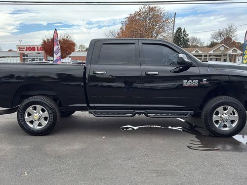 Used 2013 RAM 2500 Big Horn image 8