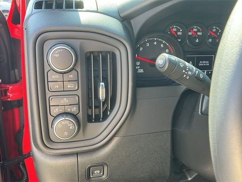 New 2026 Chevrolet Silverado 1500 Custom w/ Turbomax Blackout Package image 18
