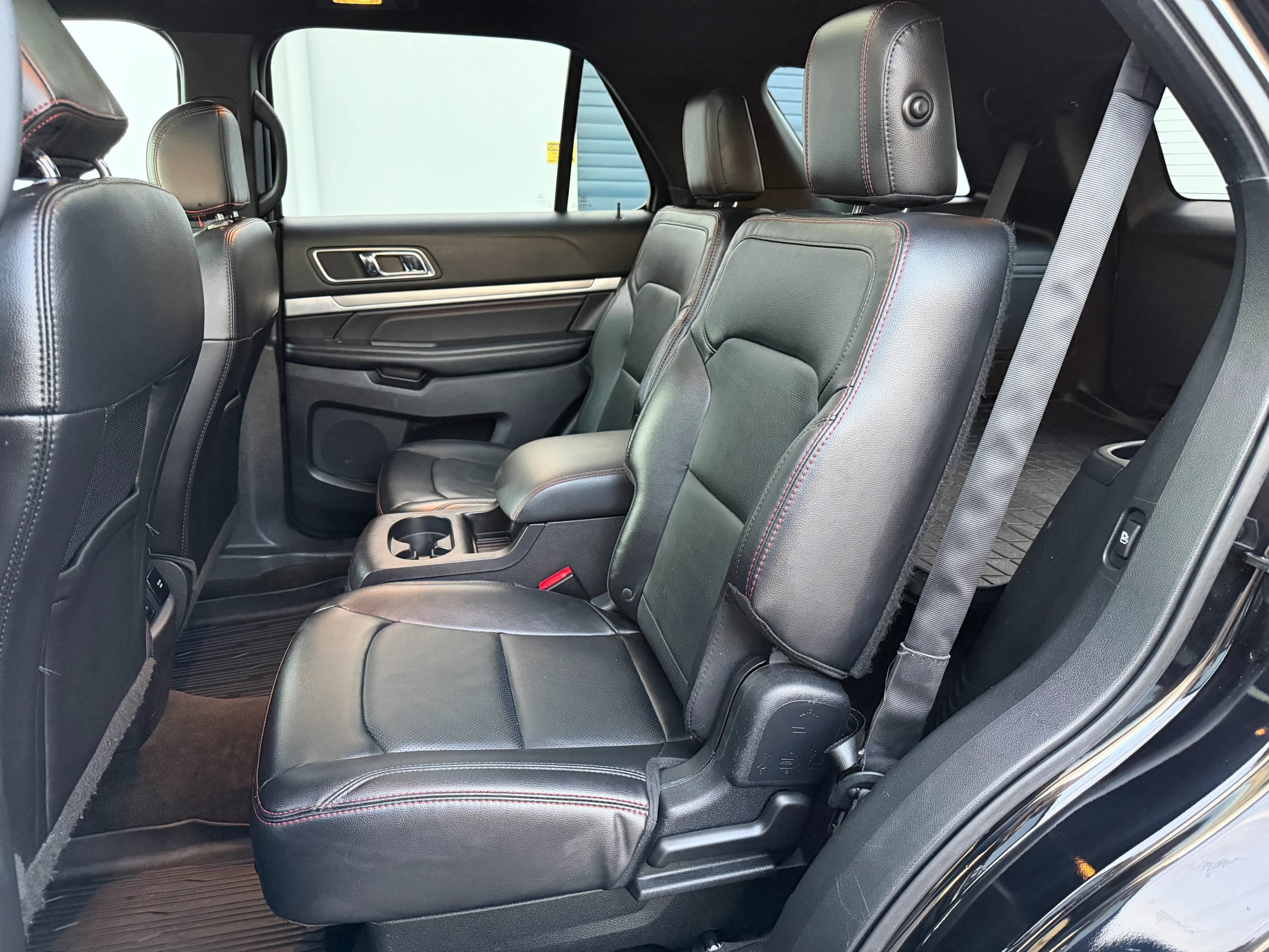 Used 2017 Ford Explorer Sport AWD/4WD image 20