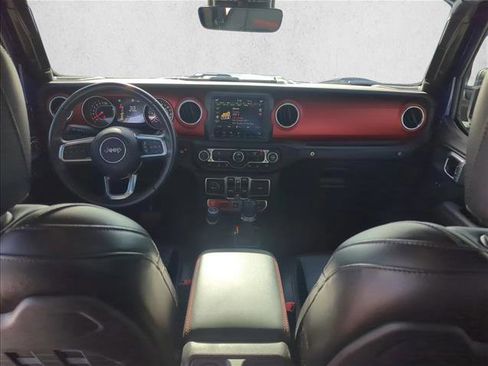 Used 2020 Jeep Wrangler Unlimited Rubicon image 23