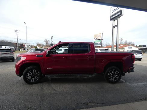 Certified 2024 GMC Sierra 1500 AT4 w/ Technology Package image 10